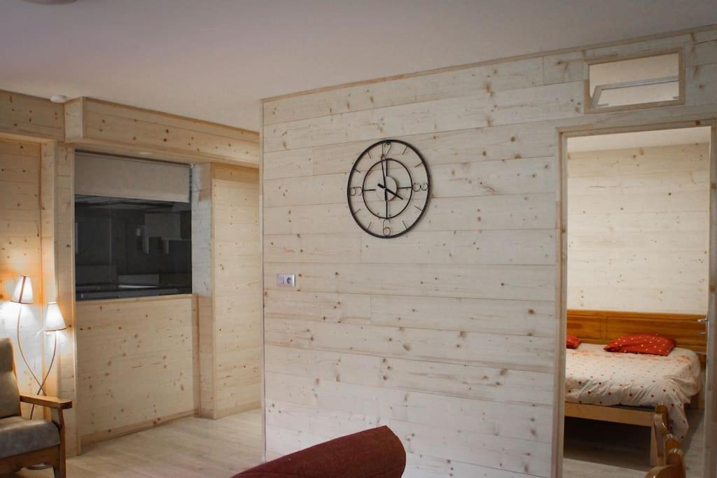 L'Ecrin - Appartement Au Pied Des Pistes Orcières Exteriér fotografie