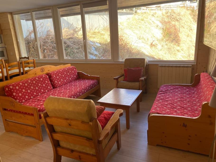 L'Ecrin - Appartement Au Pied Des Pistes Orcières Exteriér fotografie