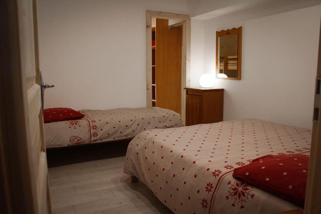 L'Ecrin - Appartement Au Pied Des Pistes Orcières Exteriér fotografie