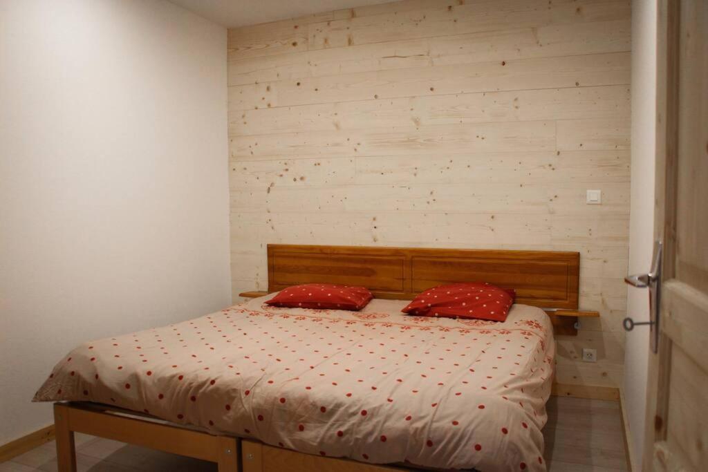 L'Ecrin - Appartement Au Pied Des Pistes Orcières Exteriér fotografie