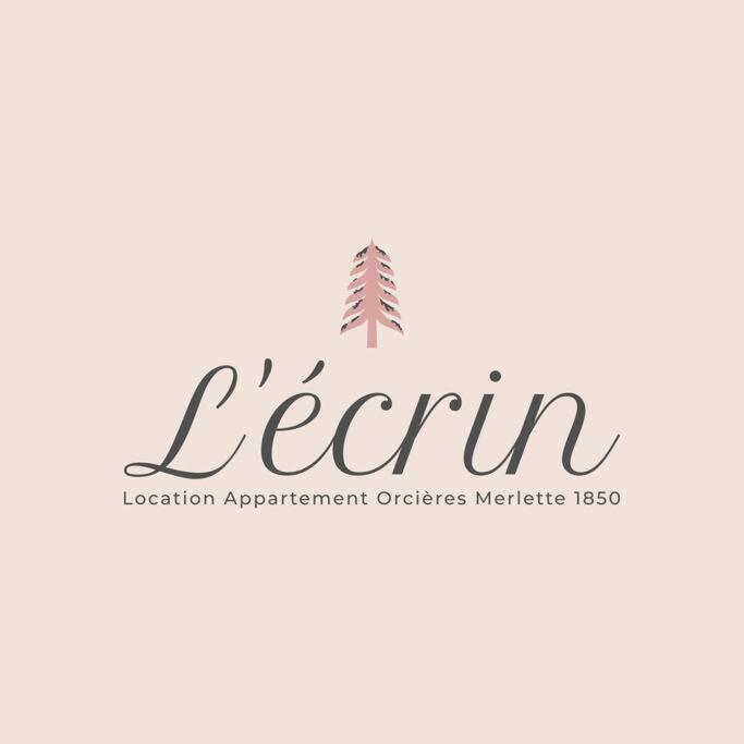 L'Ecrin - Appartement Au Pied Des Pistes Orcières Exteriér fotografie