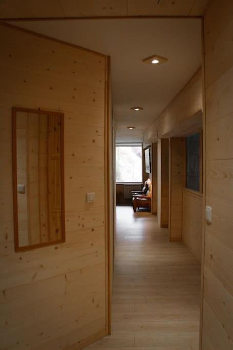 L'Ecrin - Appartement Au Pied Des Pistes Orcières Exteriér fotografie